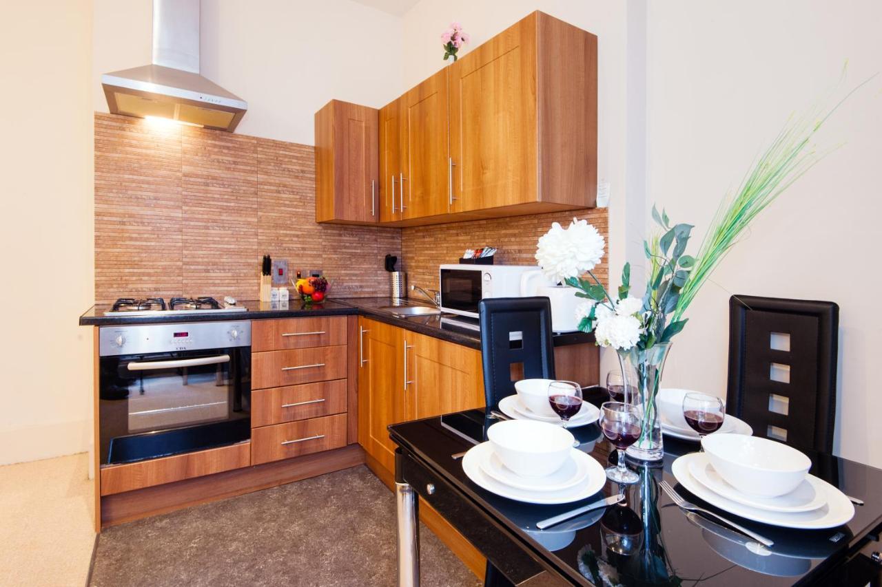 All2Stay South Kensington Apartment Londres Exterior foto